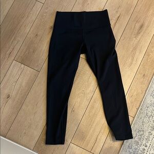 Lululemon Black Leggings